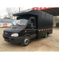 Iveco 130 HP Food Delivery Car For Sale